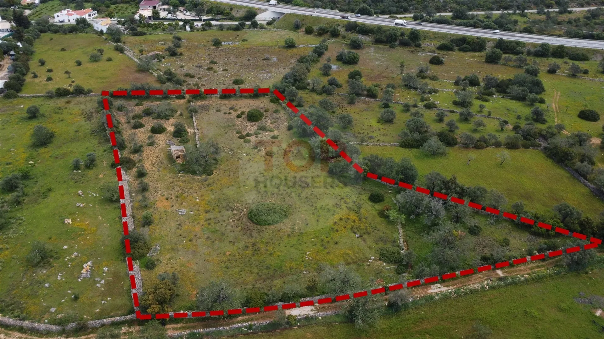 Terreno Misto em Moncarapacho